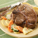 Easy Zesty Pork Chops
