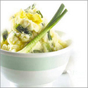 Colcannon (Irish Mashed Potato)