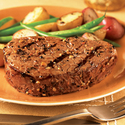 Grilled Steaks Balsamico