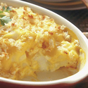 Cheesy Potato Bake