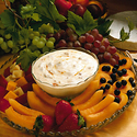 Fluffy Fruit Dip