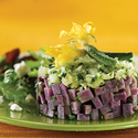 All Blue Idaho� Potato Tabouli