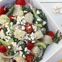 Greek Idaho Potato Salad